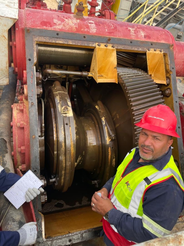 Drilling Rigs & Equipment Inspection
