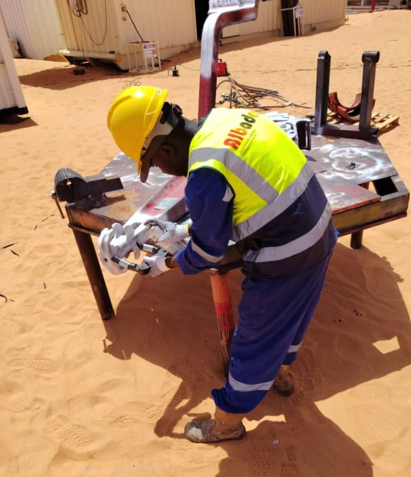 Non-Destructive Testing (NDT)